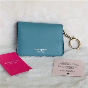 NWT Kate Spade Card Holder